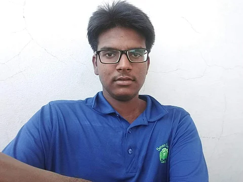 Balaji | (Pic: T Balaji)