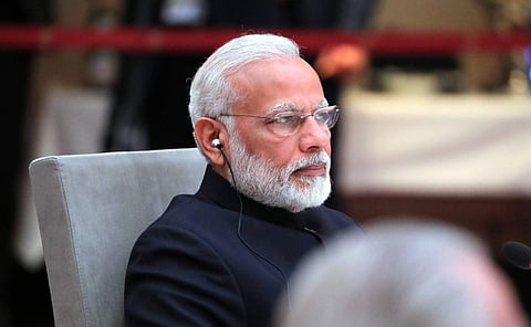 Narendra Modi | Pic: Wikimedia Commons
