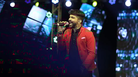 Ranjith Govind will take the singing classes from July 18 | Pics: Kiran Sampath