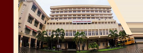 St Teresa's College | Pic: teresas.ac.in