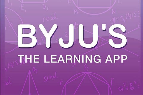 Image for representational purpose only (Pic: BYJU's)