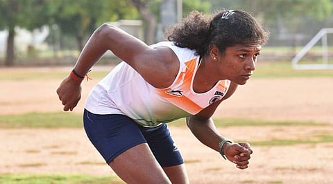 Revathi Veeramani