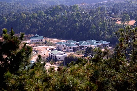 IIM Shillong | Pic: iimshillong.ac.in
