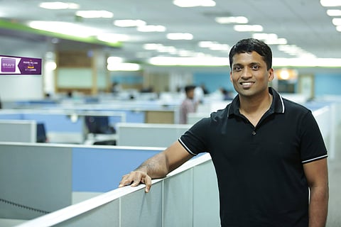 Byju Raveendran, Founder and CEO, BYJU's