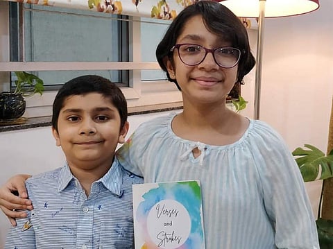 Prisha and Shaurya Gupta | (Pic: Prisha and Shaurya Gupta)