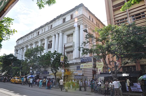 University of Calcutta | Pic: Wikimedia