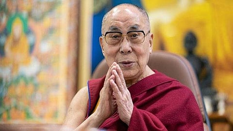 Dalai Lama (Pic: dalailama.com)