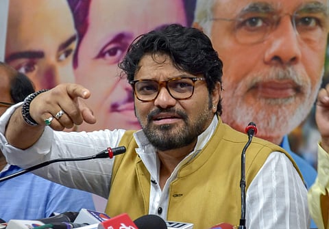 Babul Supriyo (Pic: PTI)