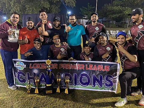 We are the champions my friends | (Pic: Lokspor)