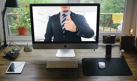 Going online | (Pic: Pixabay)