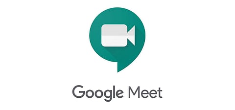 Pic: Google Meet