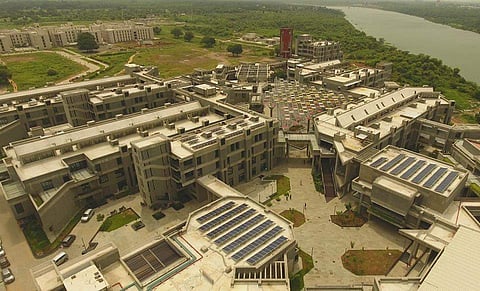 IIT Gandhinagar | Pic: Wikimedia Commons