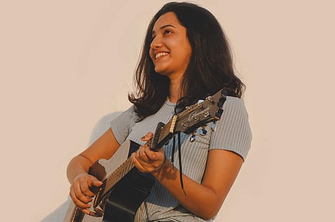 Frizzell D'Souza has released three singles so far (Pictures: Frizzell D'Souza)