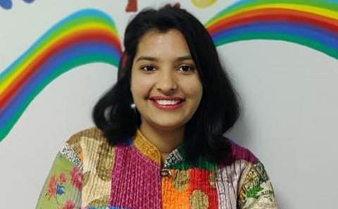I have said no to schools who wanted to do one-off sessions just to mark special days. Sex-Ed needs to be a sustainable, long-term effort,' says Shivli Shrivatsava | Pic: Shivtensity