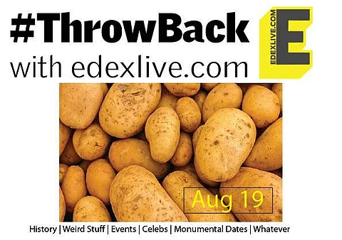 For the love of potatoes | (Pic: Wikimedia Commons)