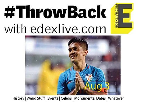 Sunil Chhetri | (Pic: PTI)