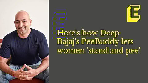 Deep Bajaj (Pic: Sirona)
