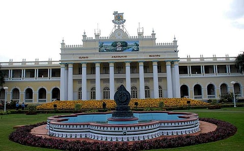 University of Mysore (Pic: Sourced)
