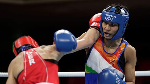 Lovlina Borgohain (Pic: Olympics)