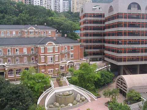 The University of Hong Kong | Pic: Wikimedia
