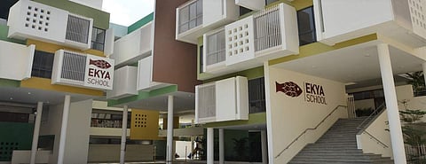 Ekya school campus | Pic: Ekyaschools.com