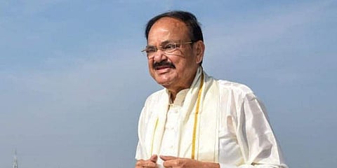 Venkaiah Naidu | EPS