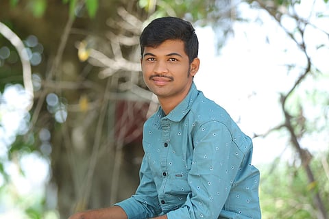 Ramesh Karthik Nayak | (Pic: Ramesh Karthik Nayak)