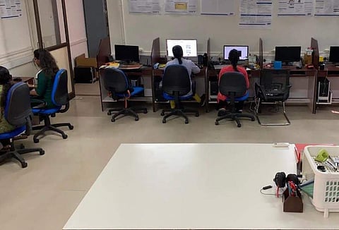 Speech Lab at SSN College of Engineering | Pic: Sourced