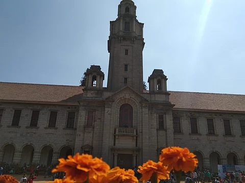 IISc Bengaluru | Pic: Wikimedia Commons