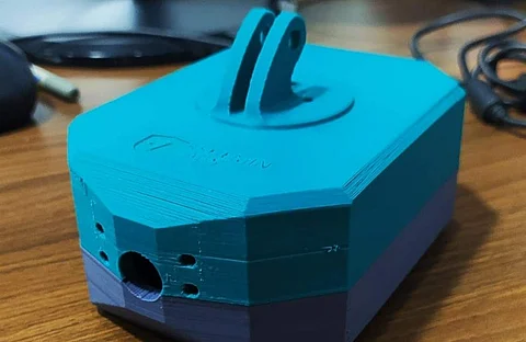 Their device | (Pic: Kshemin Labs)