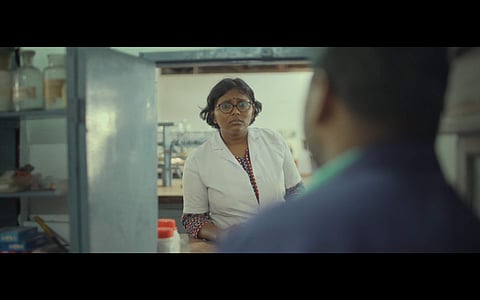 A shot from the short film | Courtesy: Mac Mer