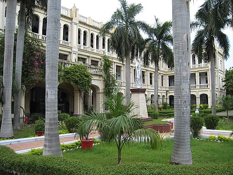 Loyola College, Chennai | Pic: Flickr