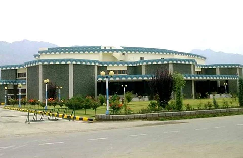 University of Kashmir | Pic: Wikimedia Commons