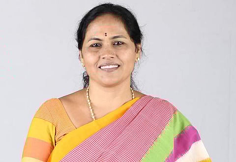 Shobha Karandlaje | Pic: Wikimedia Commons