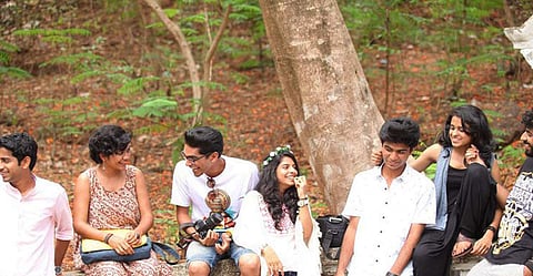 Image for representation | Pic: (Screengrab from Malayalam film Aanandham)