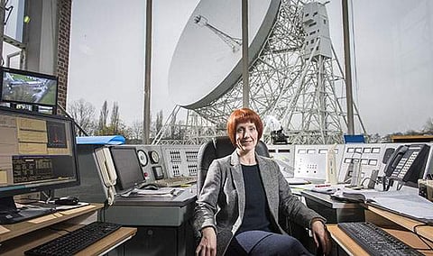Prof Carole Mundell | Pic: University of Bath