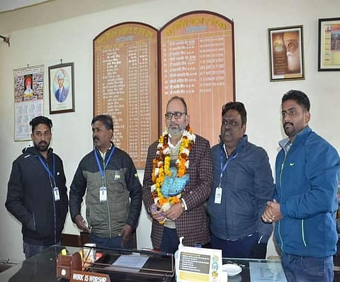 Screengrab of the incident | Pic: Twitter