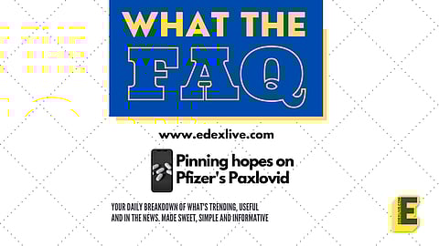 All that you need to know about Pfizer's Paxlovid | (Pic: Edexlive)