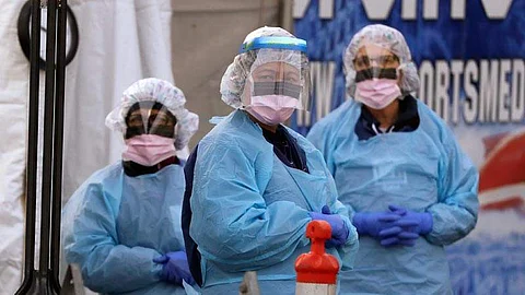 Image for representational purpose only | Pic: AP
