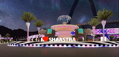 Shaastra 2022 will feature a virtual re-creation of IIT Madras at a futuristic Martian landscape | Pic: IIT Madras
