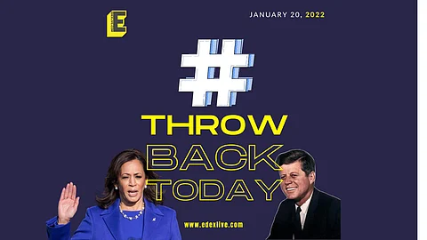 What happened on January 20 | (Pic: Edexlive)