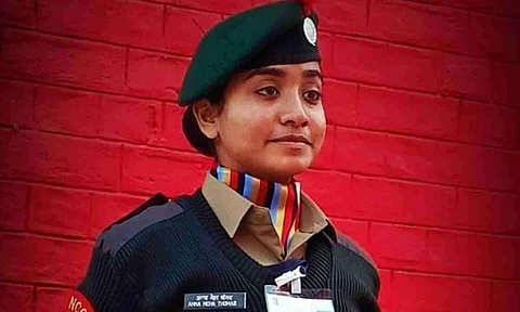 Neha Thomas (Pic: Sourced)