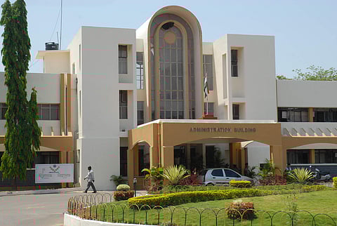 Picture of UoH for representational purposes only | (Pic: Edexlive)