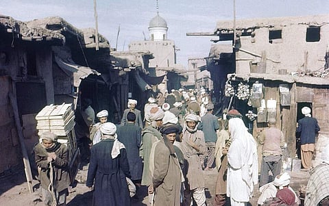 The Taliban toppled the Afghan government and established their rule in the country in August, 2021 | Pic: Flickr