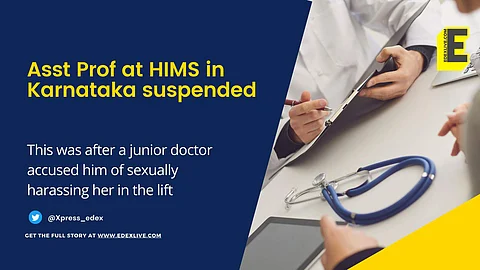 Here's what the junior doctor's written statement said | (Pic: Edexlive)