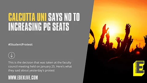 Here's what else the faculty council said | (Pic: Edexlive)