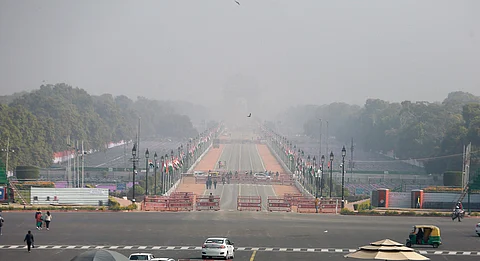 File photo of Republic Day eve | (Pic: Express)