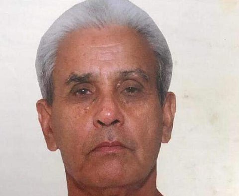 Om Prakash Gandhi (Pic: Tribune India)