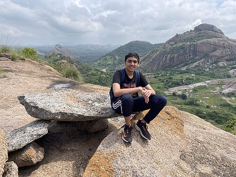 Agastya Palangala | Pic: Sourced