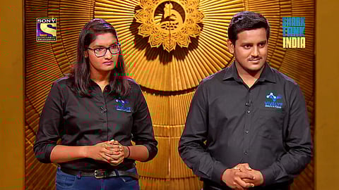 Duvvuru Varshitha and Vimal Kumar | (Pic: Duvvuru Varshitha)